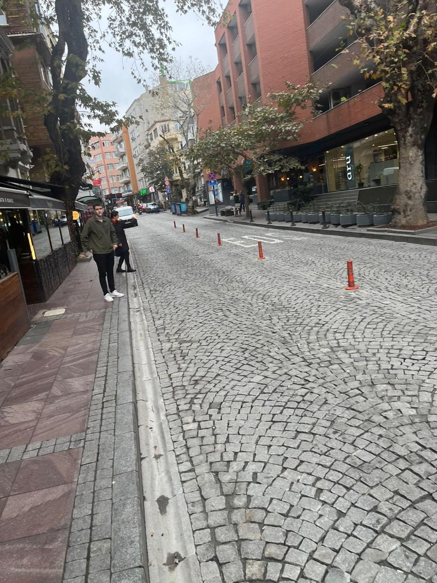 伊斯坦布尔Casa Tua公寓 外观 照片